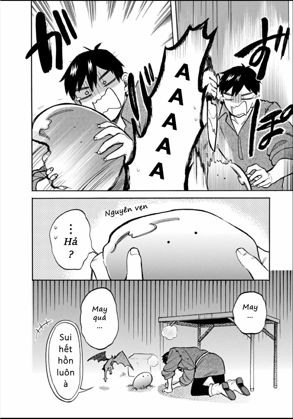 Cuộc Phiêu Lưu Của Bé Sui 65 trang 5