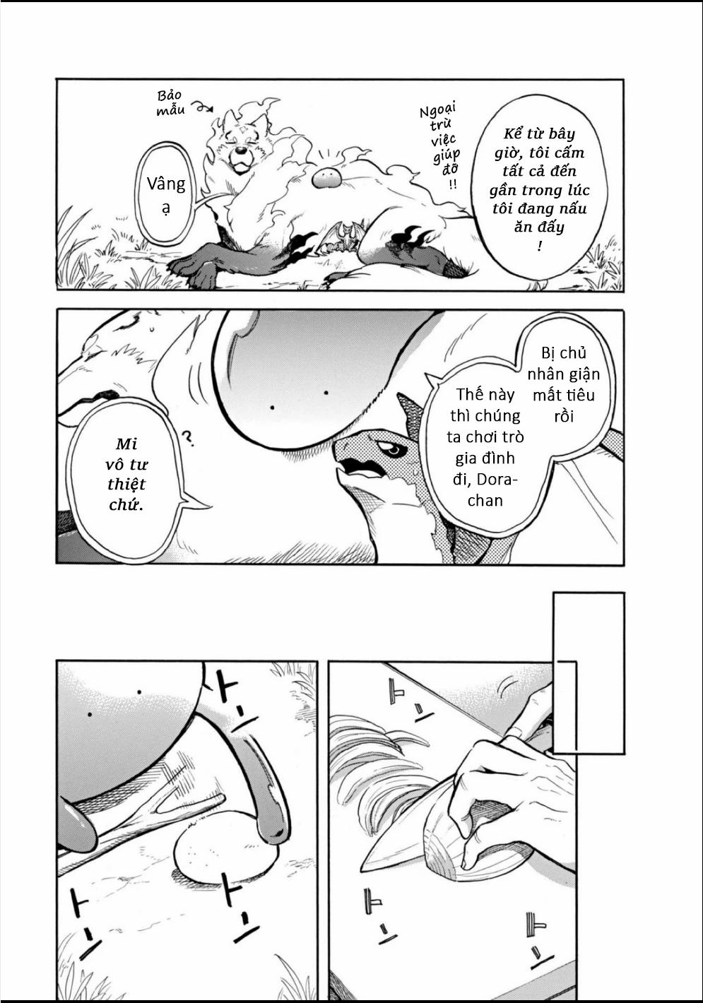 Cuộc Phiêu Lưu Của Bé Sui 65 trang 6