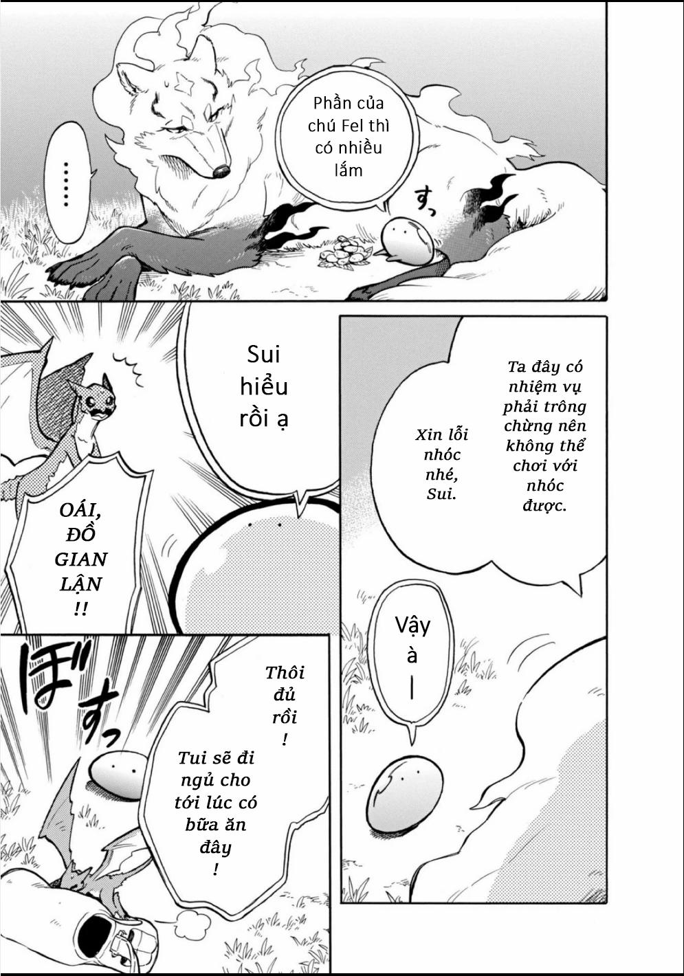 Cuộc Phiêu Lưu Của Bé Sui 65 trang 8
