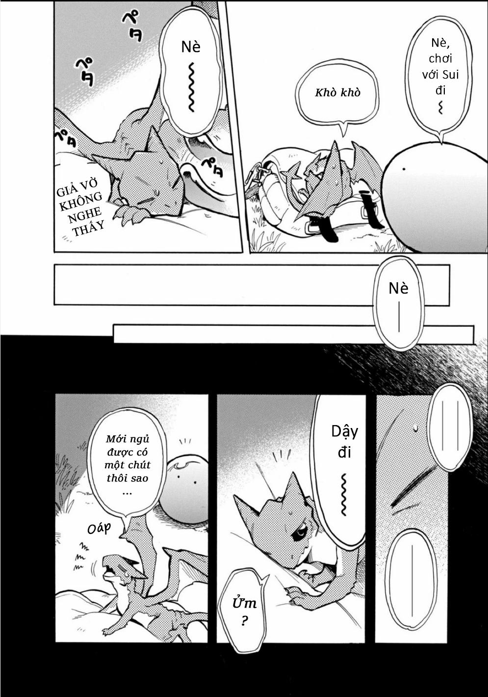 Cuộc Phiêu Lưu Của Bé Sui 65 trang 9
