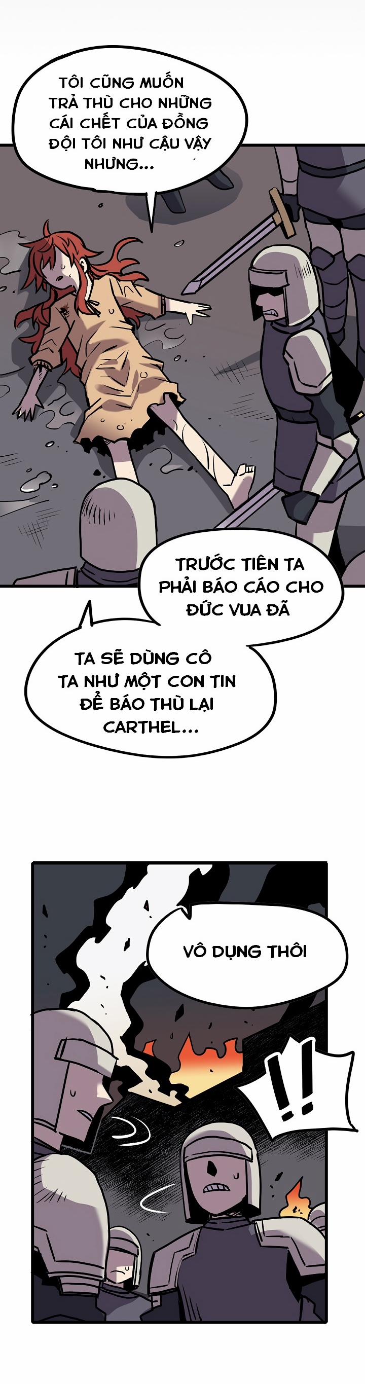 Cuộc Phiêu Lưu Của Cậu Bé Rồng 13 trang 1