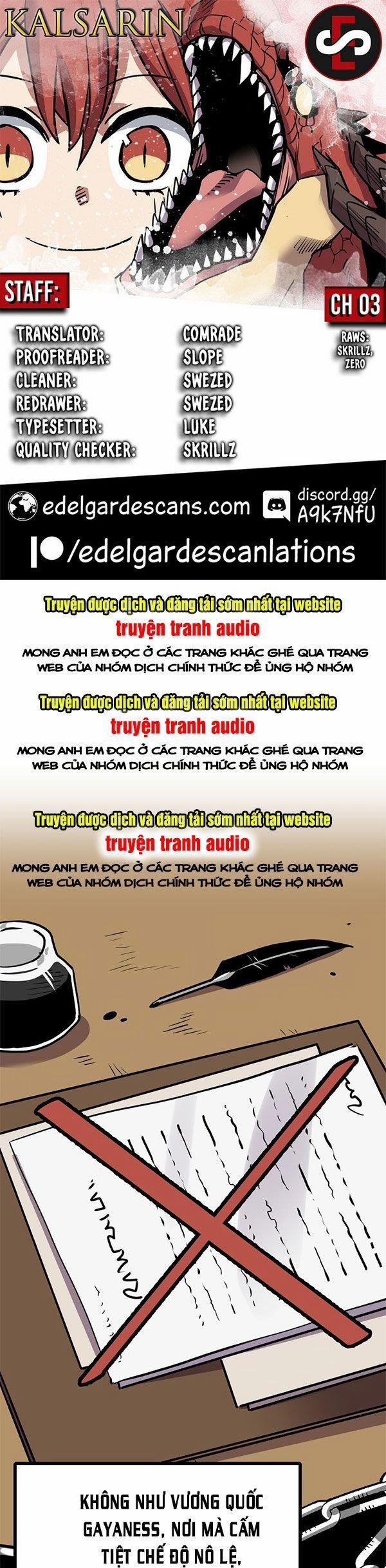 Cuộc Phiêu Lưu Của Cậu Bé Rồng 3 trang 0