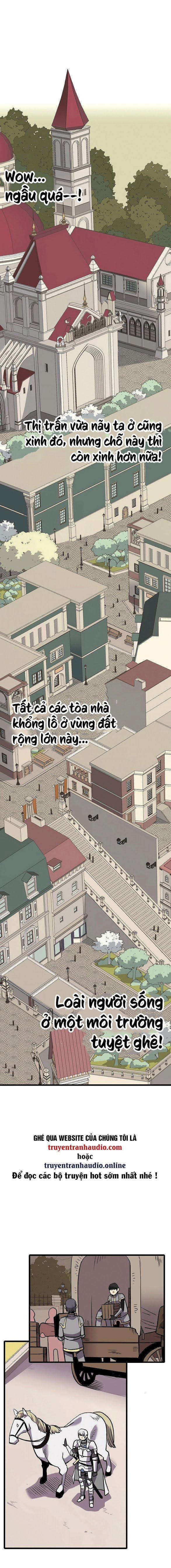 Cuộc Phiêu Lưu Của Cậu Bé Rồng 4 trang 1