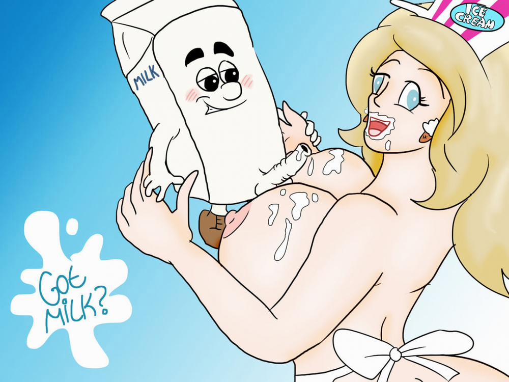 Cuộc Phiêu Lưu Của Sữa Oneshot trang 12