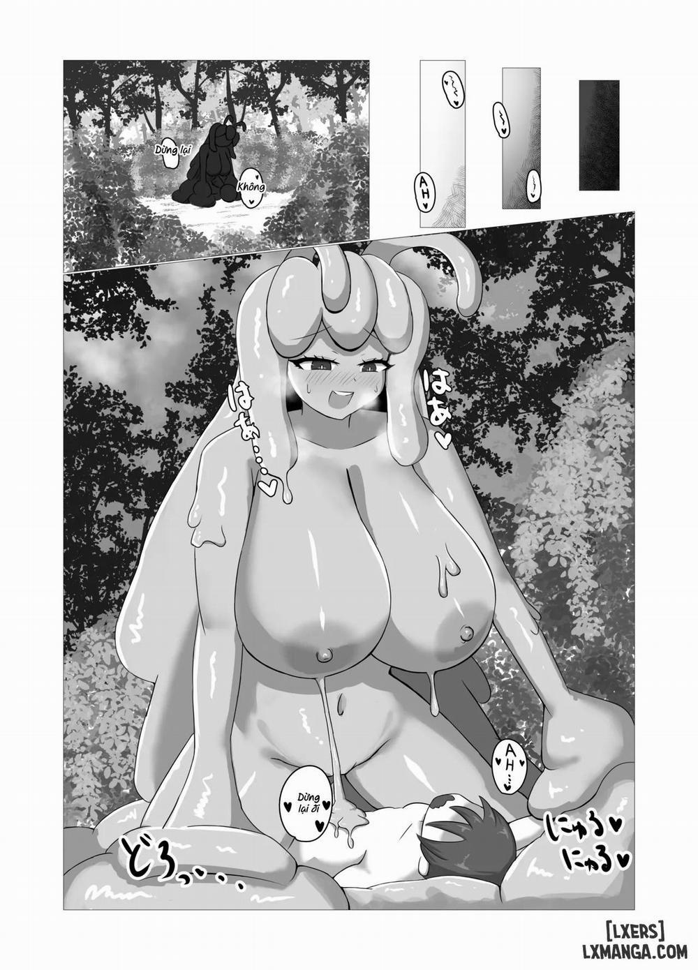 Cuộc Phiêu Lưu Với Cô Gái 1 trang 11