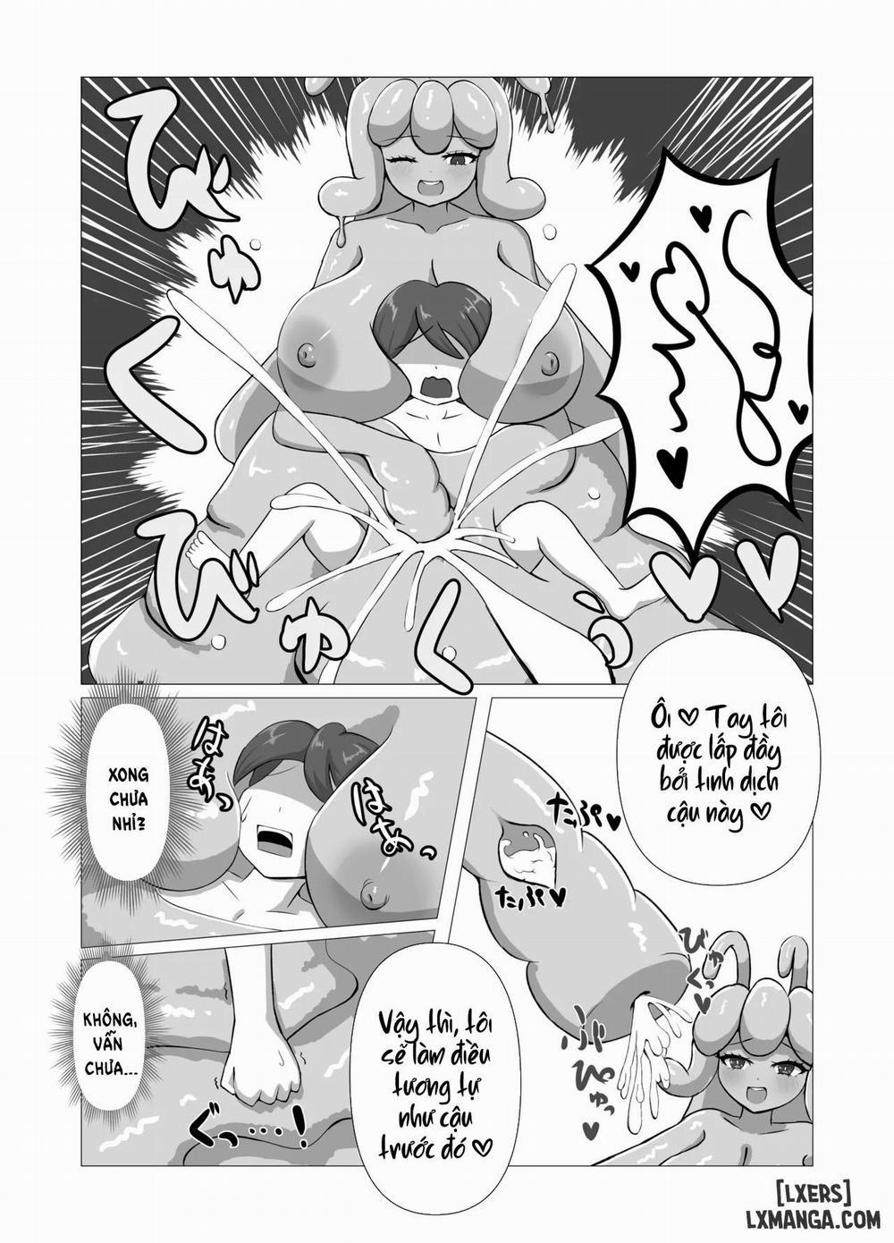 Cuộc Phiêu Lưu Với Cô Gái 1 trang 9