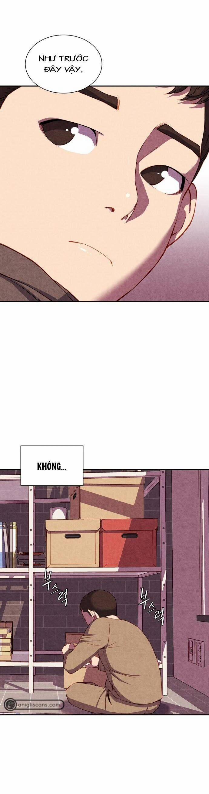 Cuộc Săn May Mắn 5 trang 12