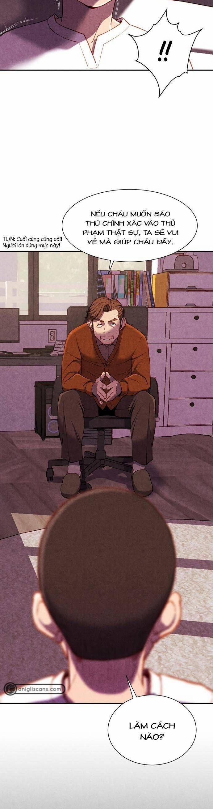 Cuộc Săn May Mắn 5 trang 34