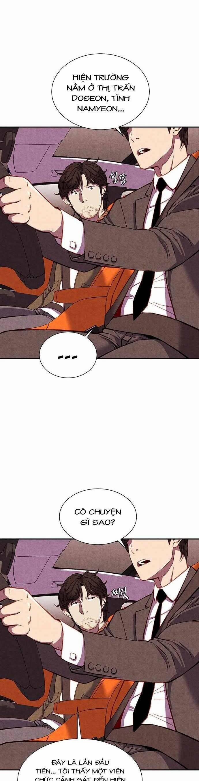 Cuộc Săn May Mắn 7 trang 15