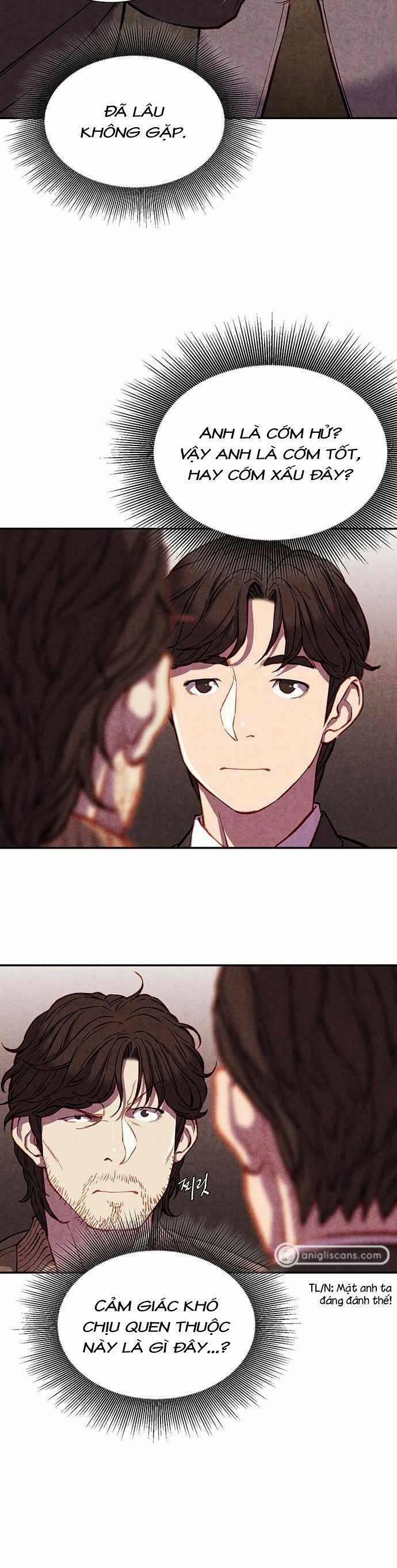 Cuộc Săn May Mắn 7 trang 3