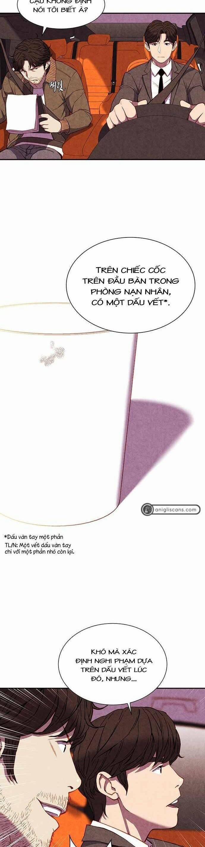 Cuộc Săn May Mắn 7 trang 32