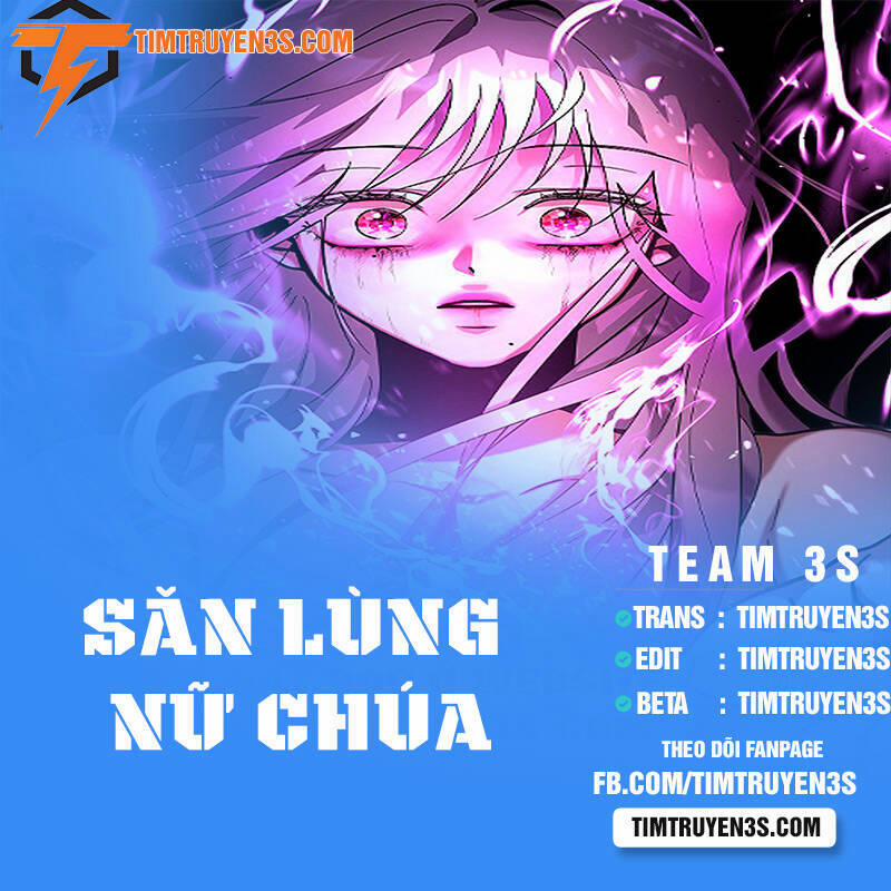 Cuộc Săn Nữ Hoàng 14 trang 0