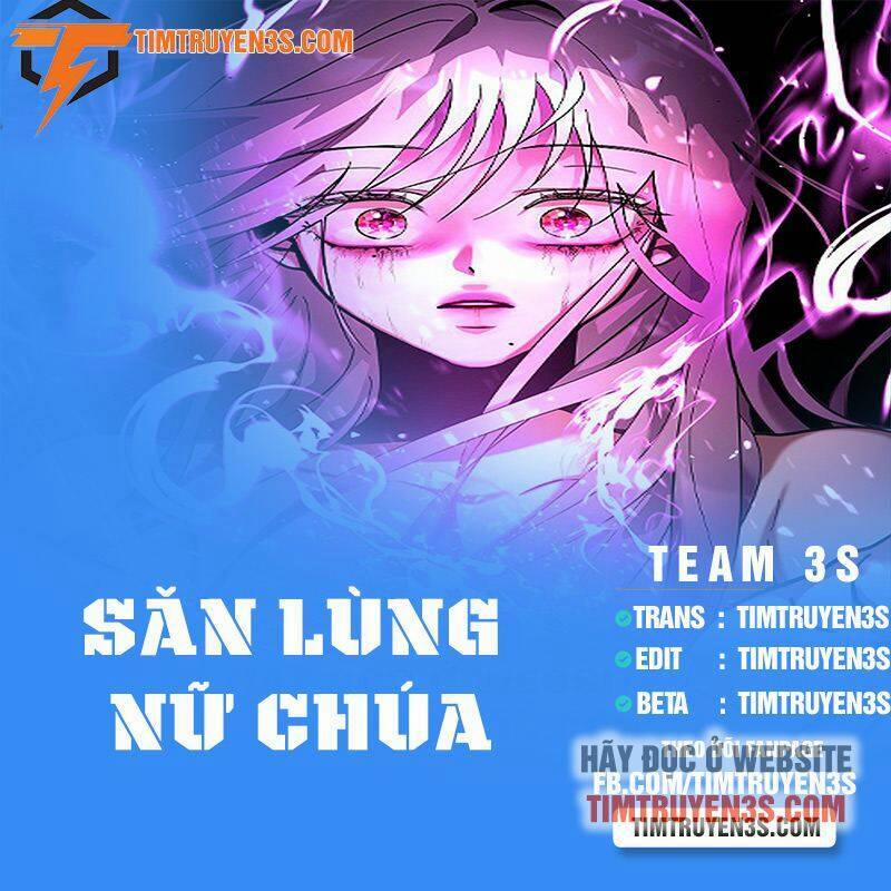 Cuộc Săn Nữ Hoàng 16 trang 0