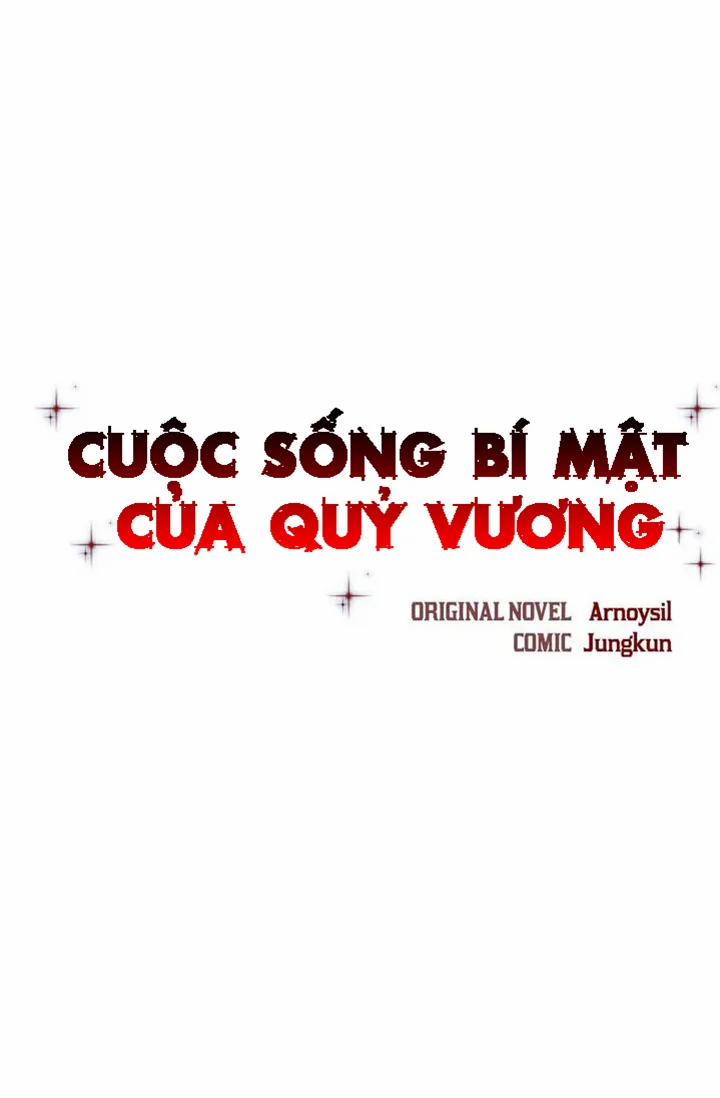 Cuộc Sống 2 Mặt Của Quỷ Vương 11 trang 0