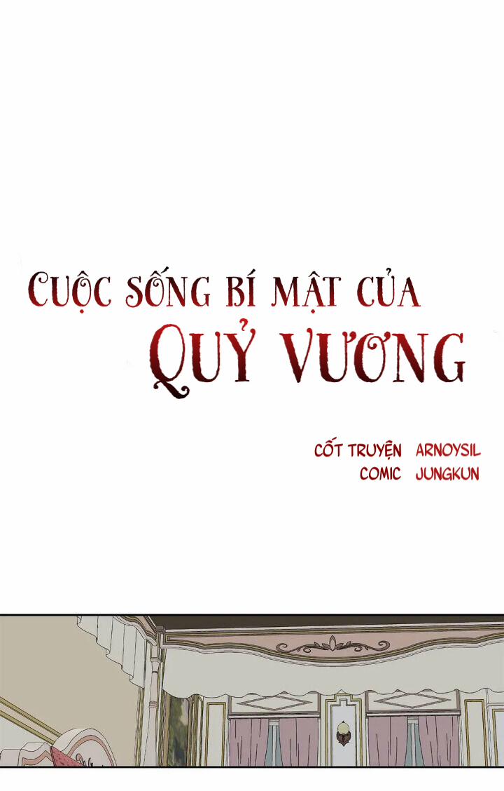 Cuộc Sống 2 Mặt Của Quỷ Vương 14 trang 0