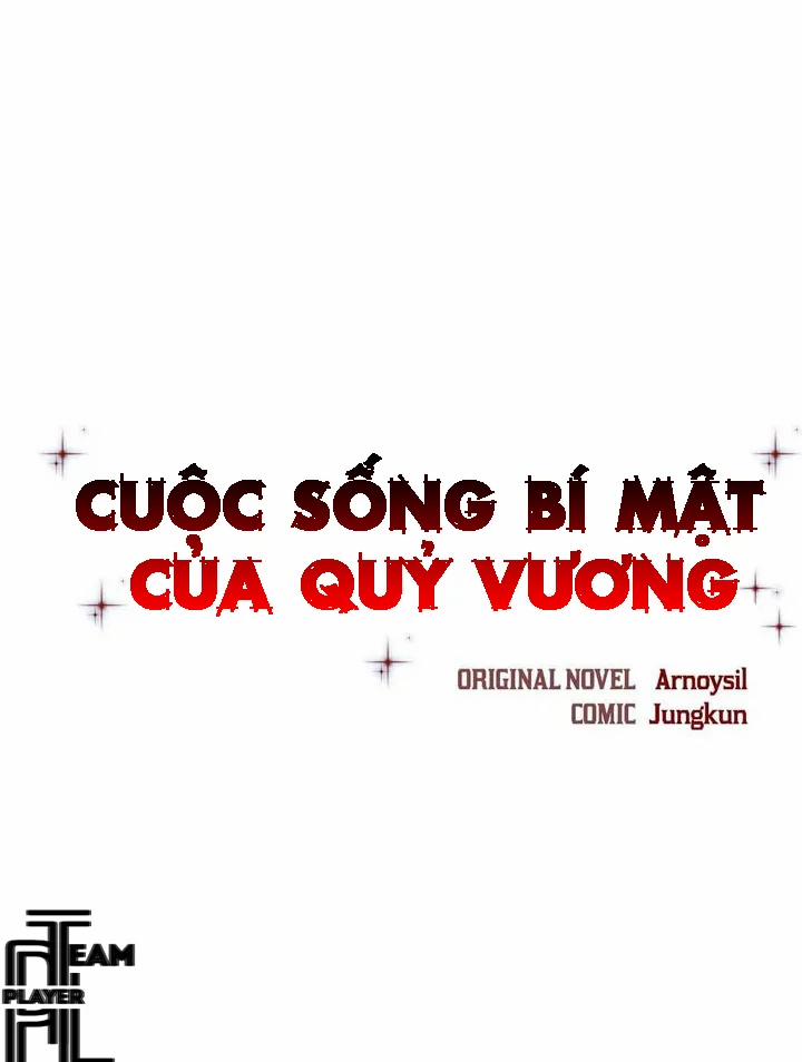 Cuộc Sống 2 Mặt Của Quỷ Vương 15 trang 0