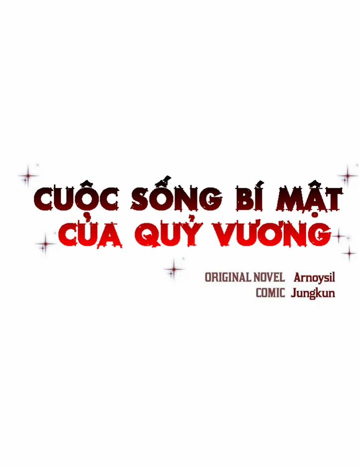 Cuộc Sống 2 Mặt Của Quỷ Vương 19 trang 0