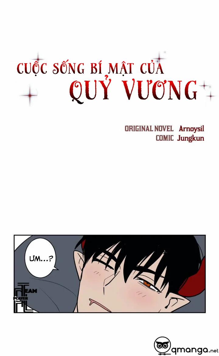 Cuộc Sống 2 Mặt Của Quỷ Vương 20 trang 0