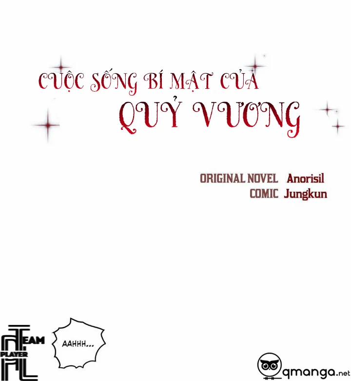 Cuộc Sống 2 Mặt Của Quỷ Vương 21 trang 0