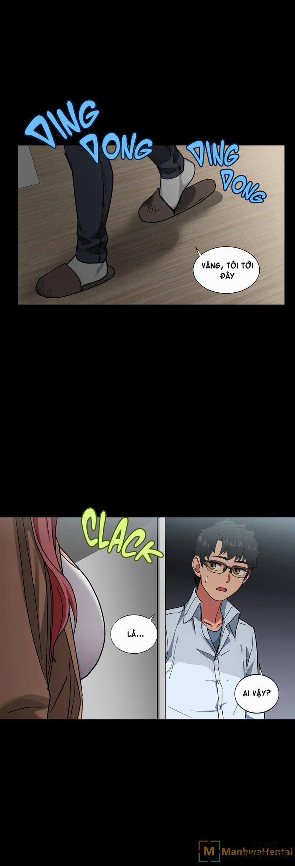 Cuộc Sống Ảo Của Solmi 1 trang 13