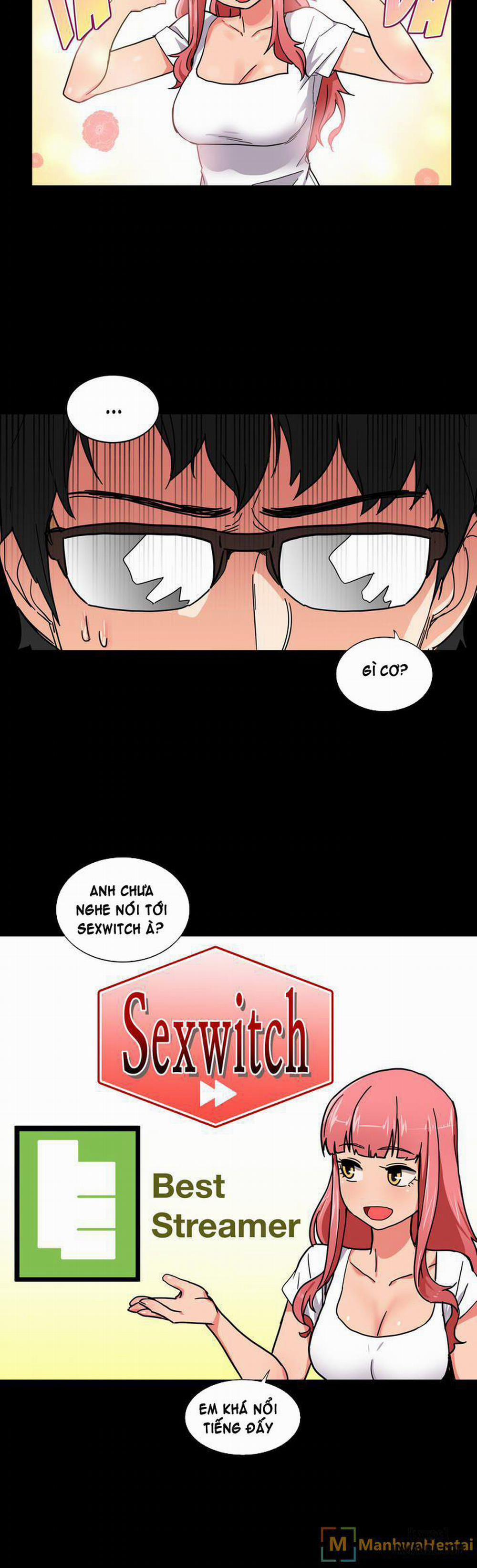 Cuộc Sống Ảo Của Solmi 1 trang 19