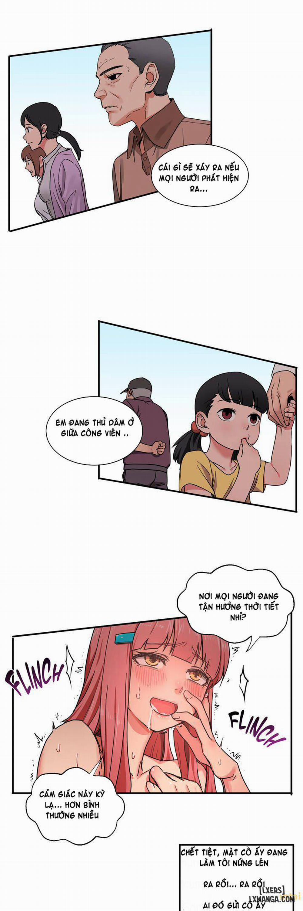 Cuộc Sống Ảo Của Solmi 1 trang 32