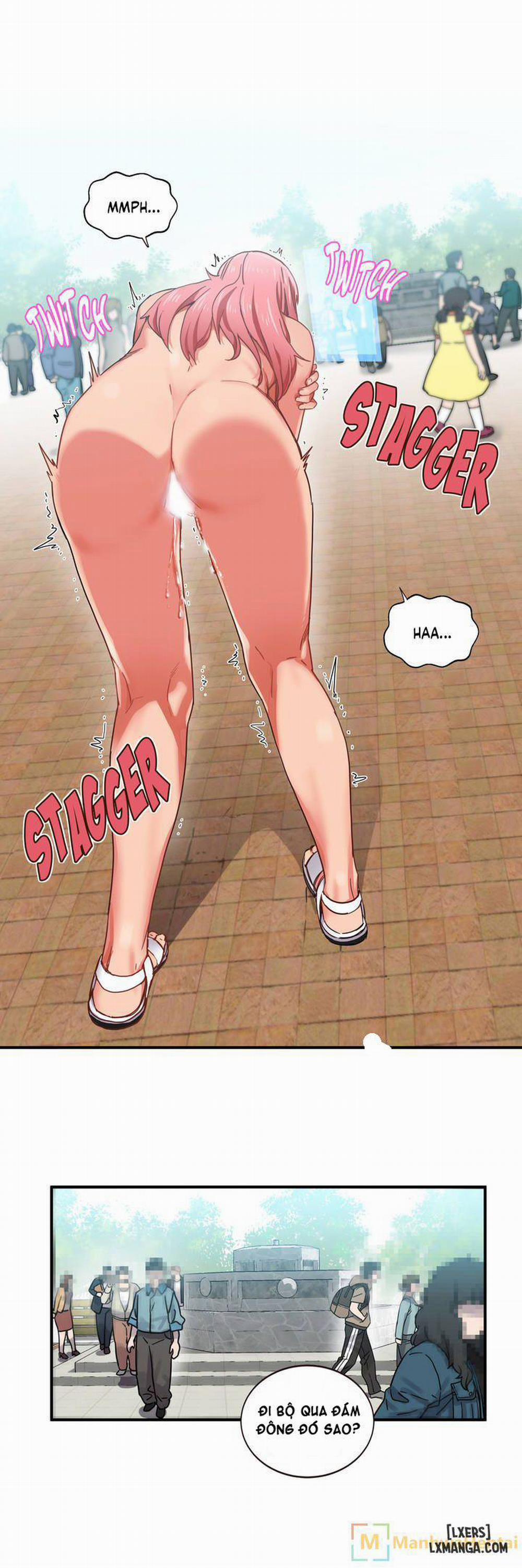 Cuộc Sống Ảo Của Solmi 1 trang 34