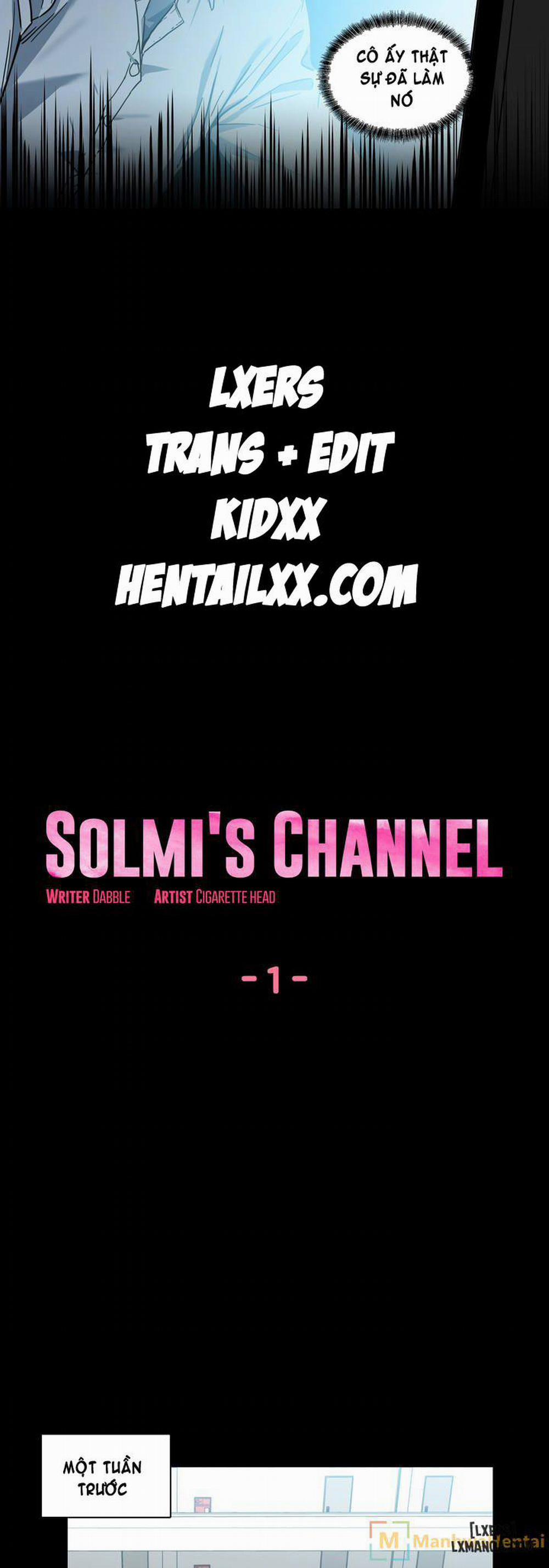 Cuộc Sống Ảo Của Solmi 1 trang 6