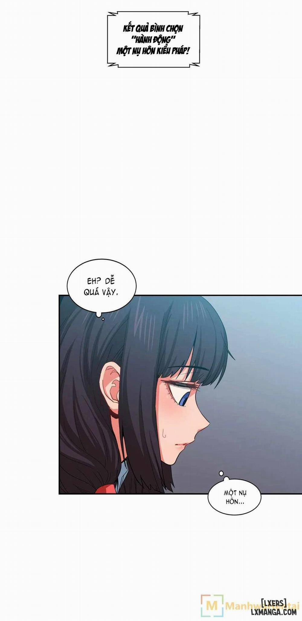 Cuộc Sống Ảo Của Solmi 10 trang 13