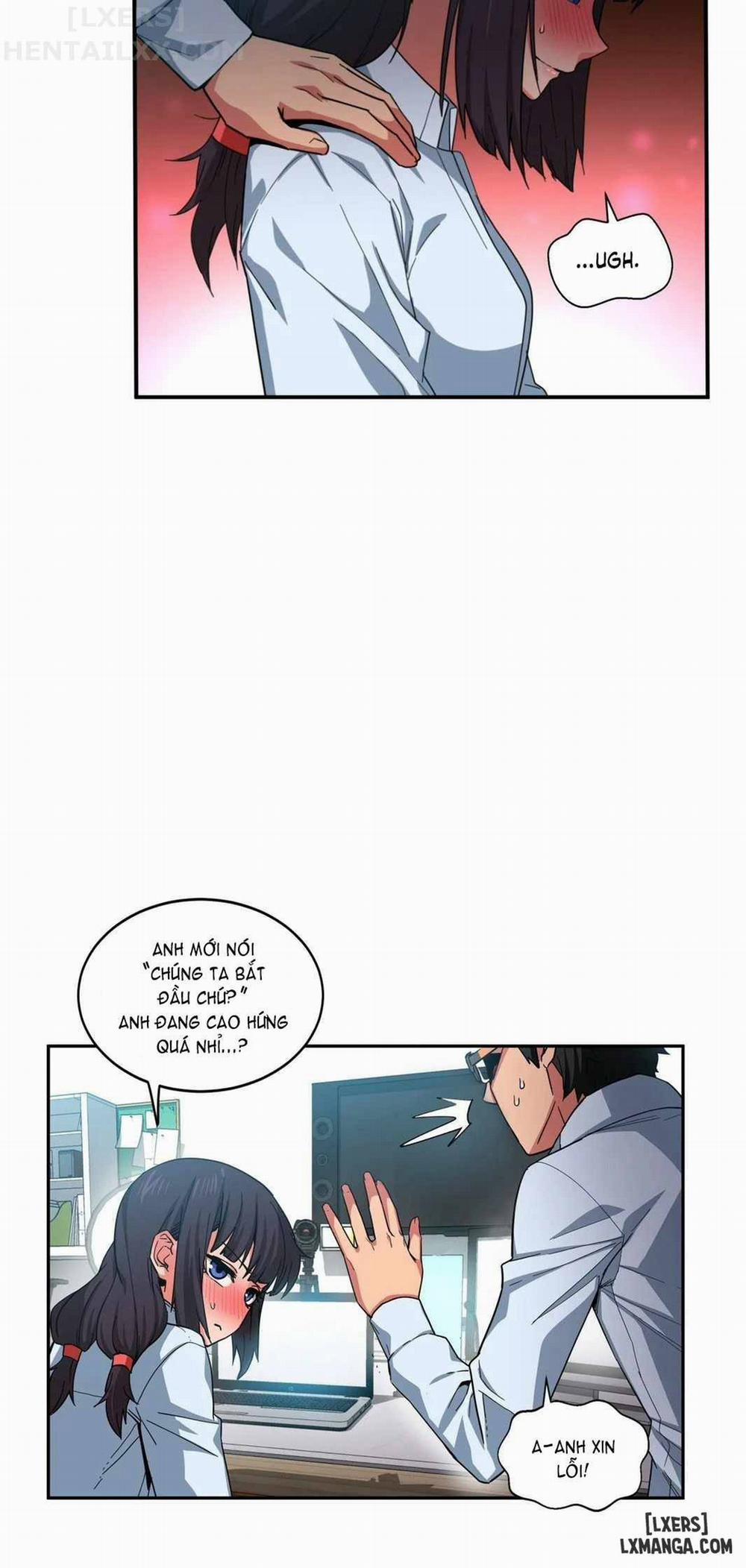 Cuộc Sống Ảo Của Solmi 10 trang 20