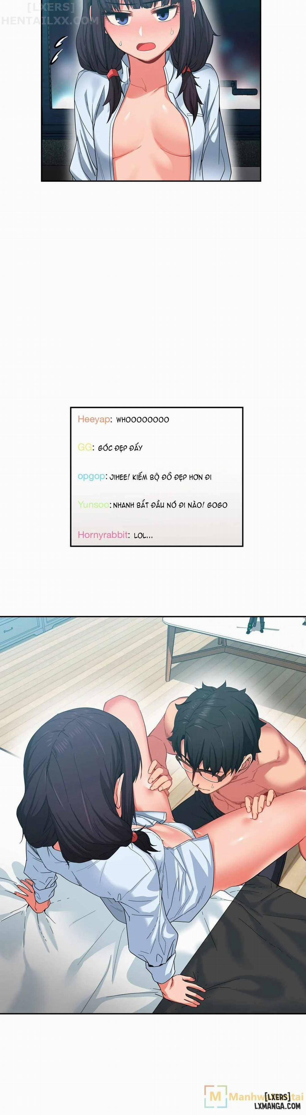 Cuộc Sống Ảo Của Solmi 10 trang 24