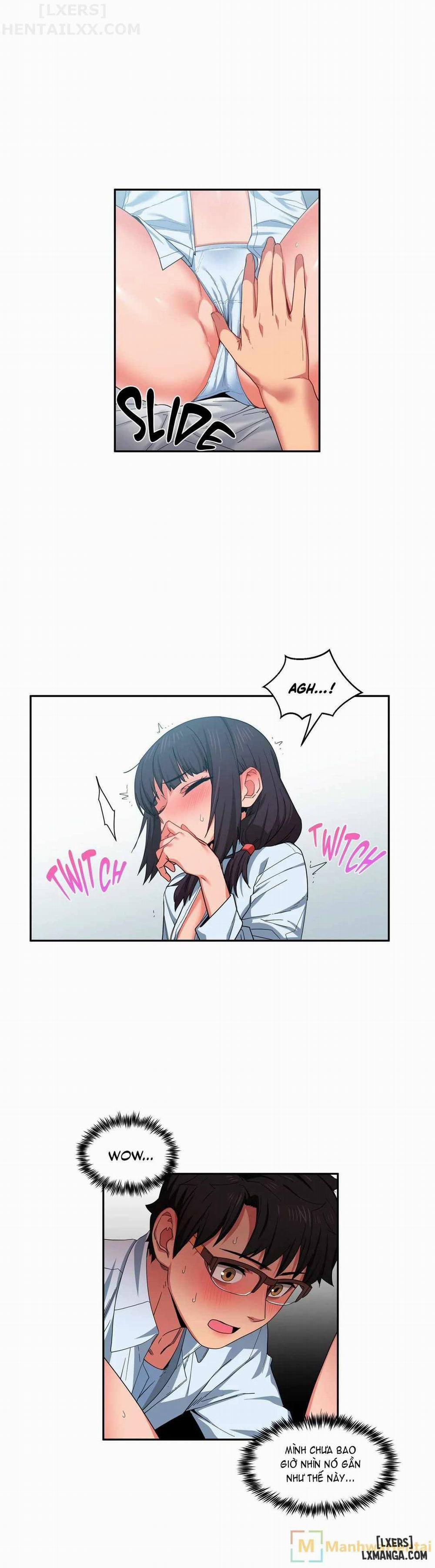 Cuộc Sống Ảo Của Solmi 10 trang 25