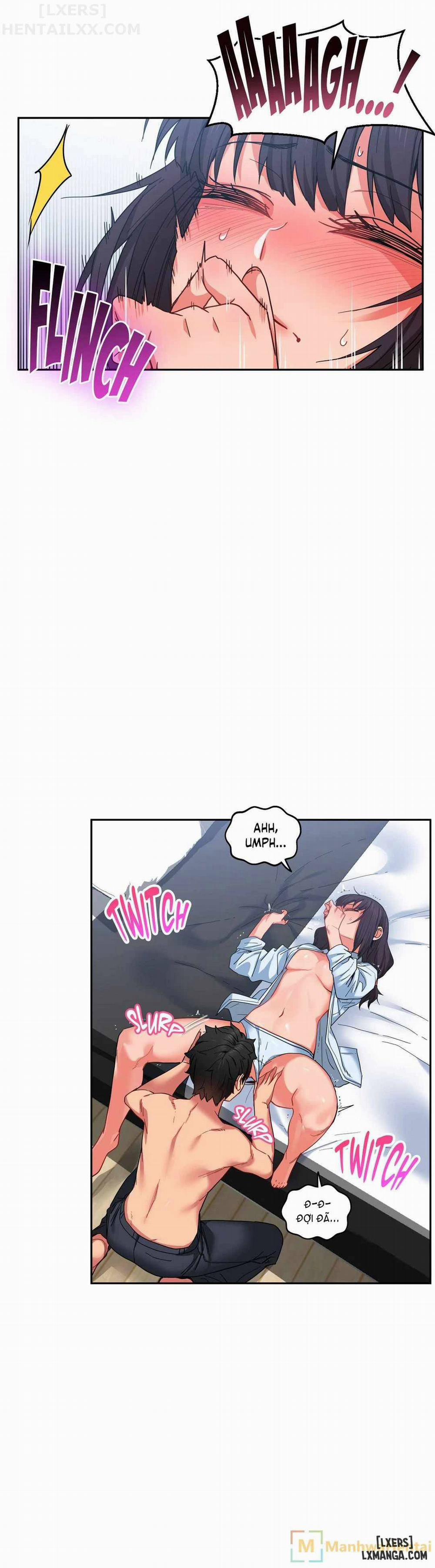 Cuộc Sống Ảo Của Solmi 10 trang 27