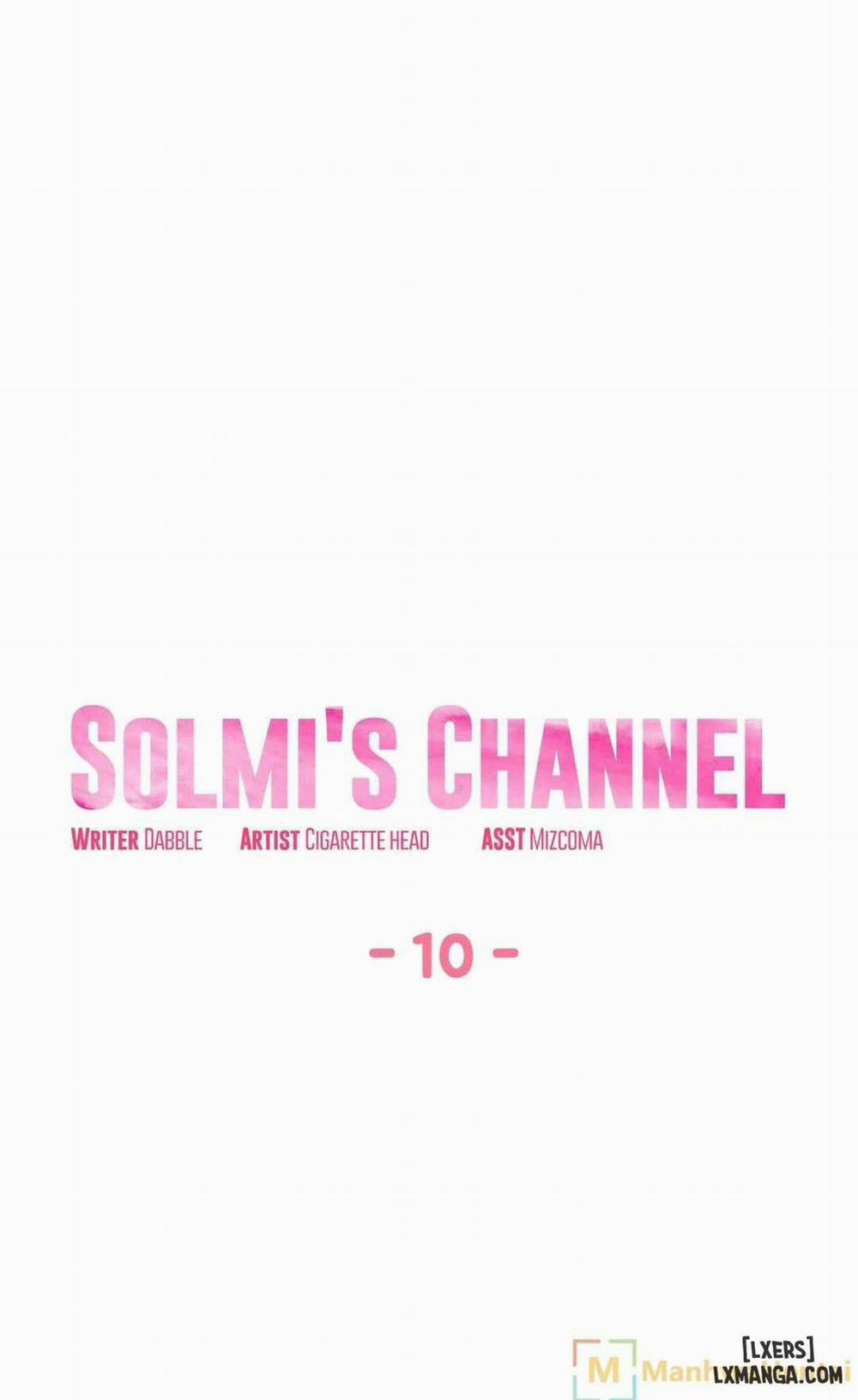 Cuộc Sống Ảo Của Solmi 10 trang 3