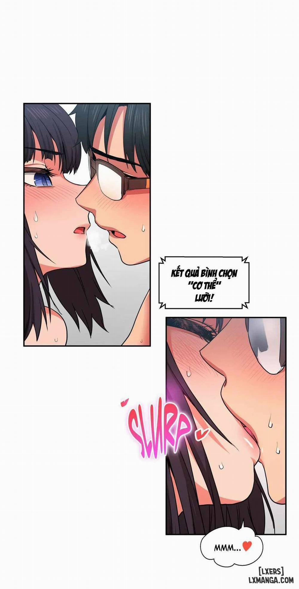 Cuộc Sống Ảo Của Solmi 10 trang 33