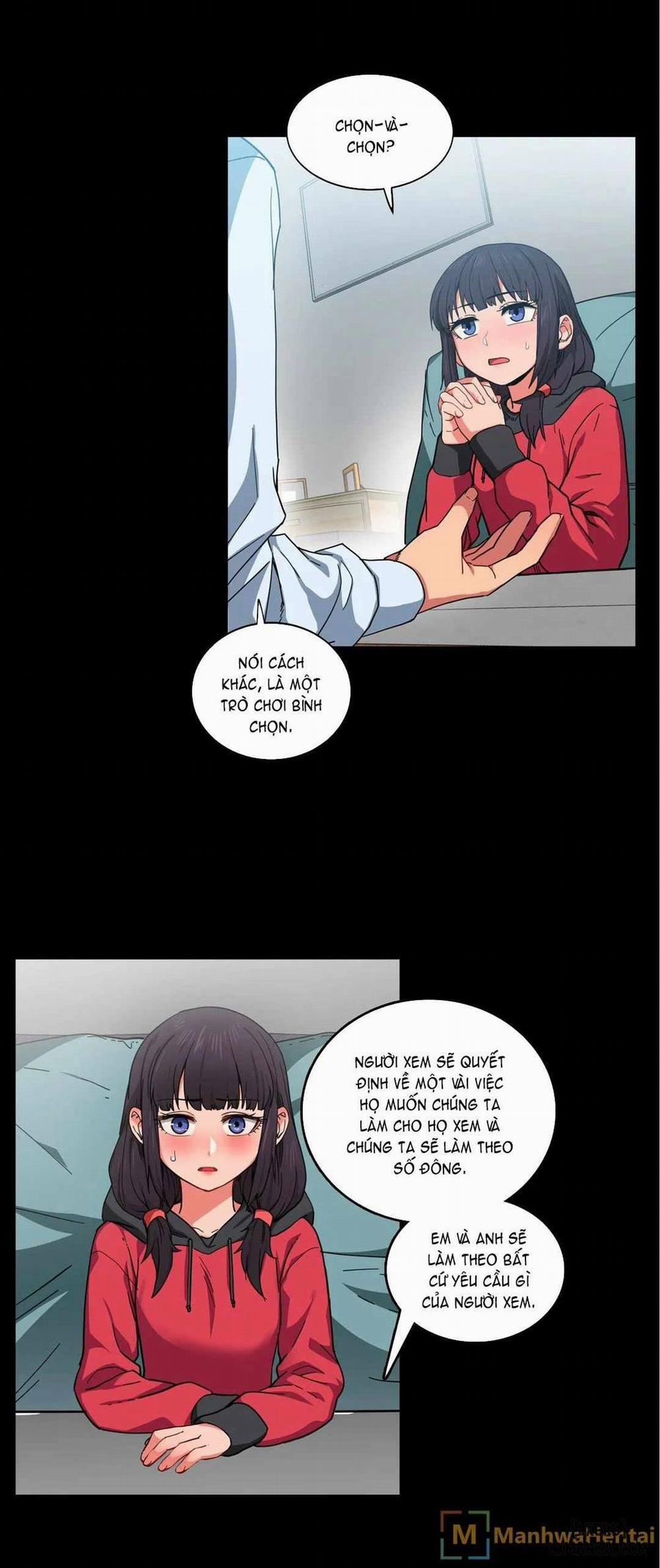 Cuộc Sống Ảo Của Solmi 10 trang 5