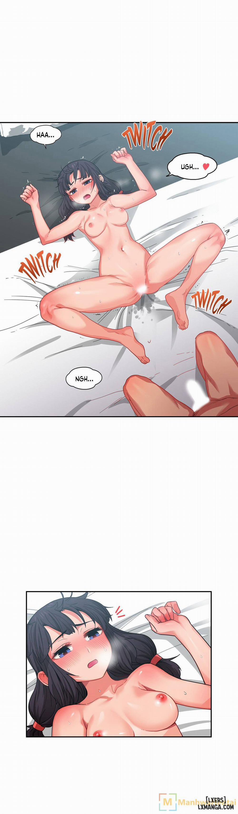 Cuộc Sống Ảo Của Solmi 11 trang 14