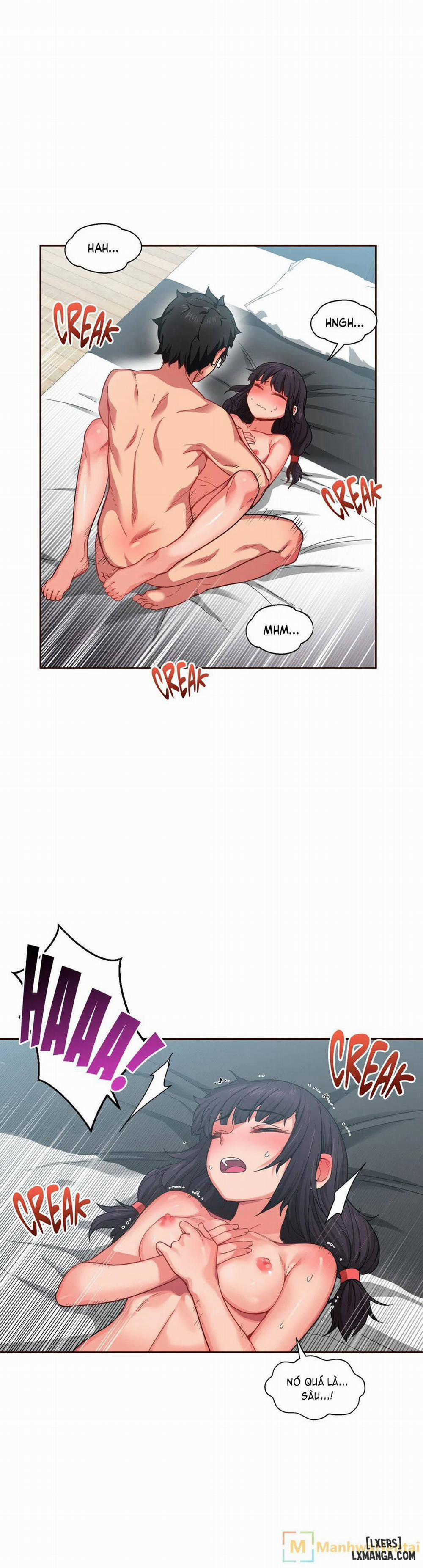 Cuộc Sống Ảo Của Solmi 11 trang 3