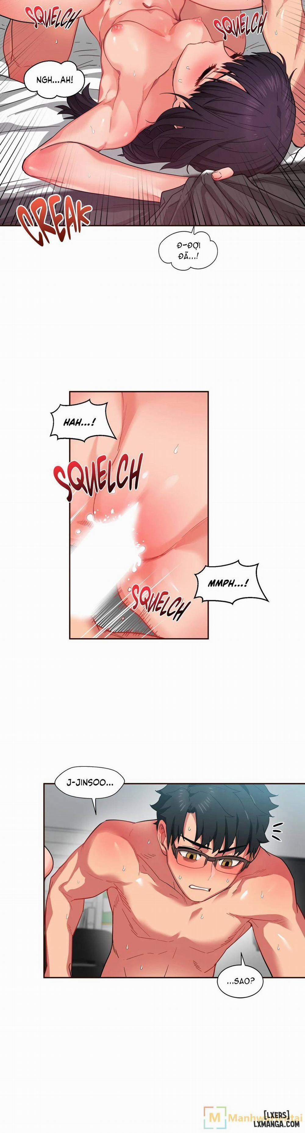 Cuộc Sống Ảo Của Solmi 11 trang 5