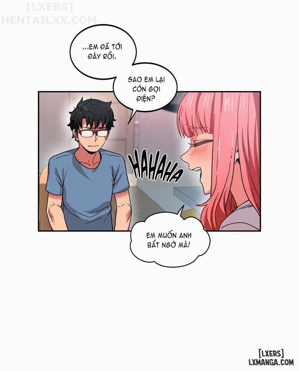 Cuộc Sống Ảo Của Solmi 12 trang 14