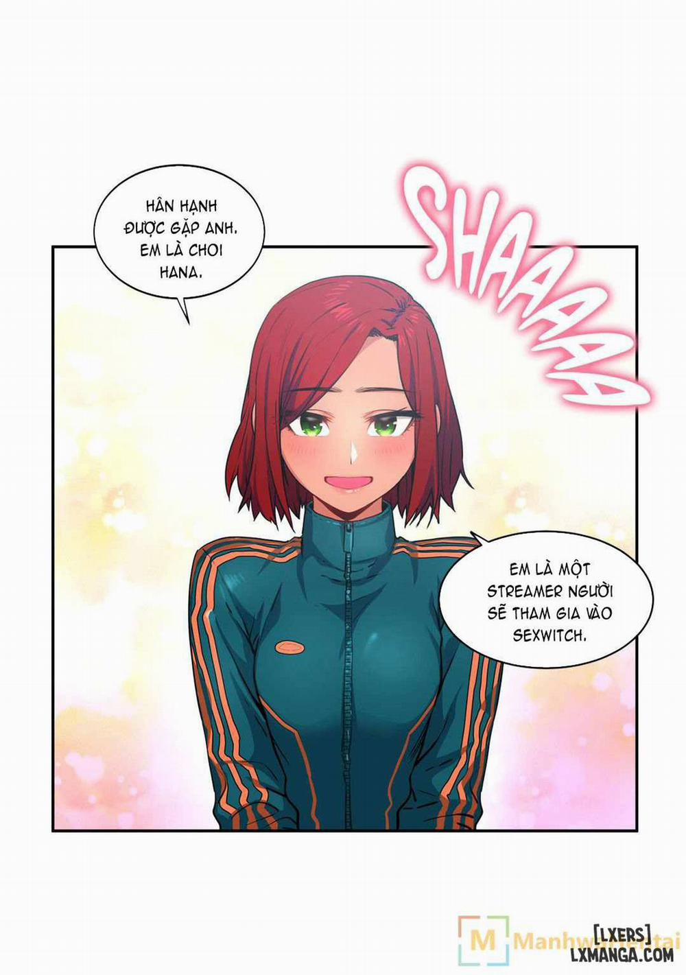 Cuộc Sống Ảo Của Solmi 12 trang 25