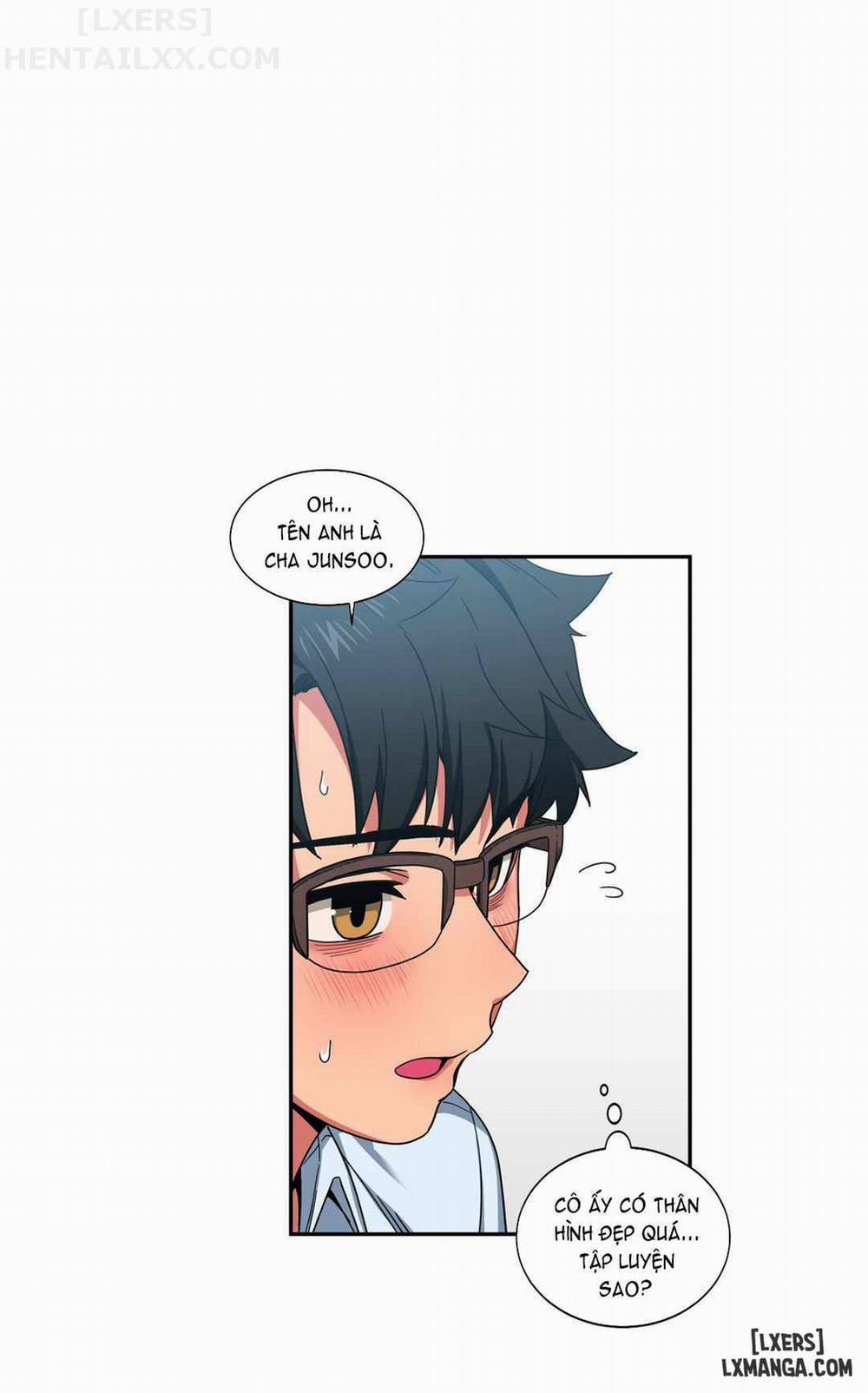 Cuộc Sống Ảo Của Solmi 12 trang 26