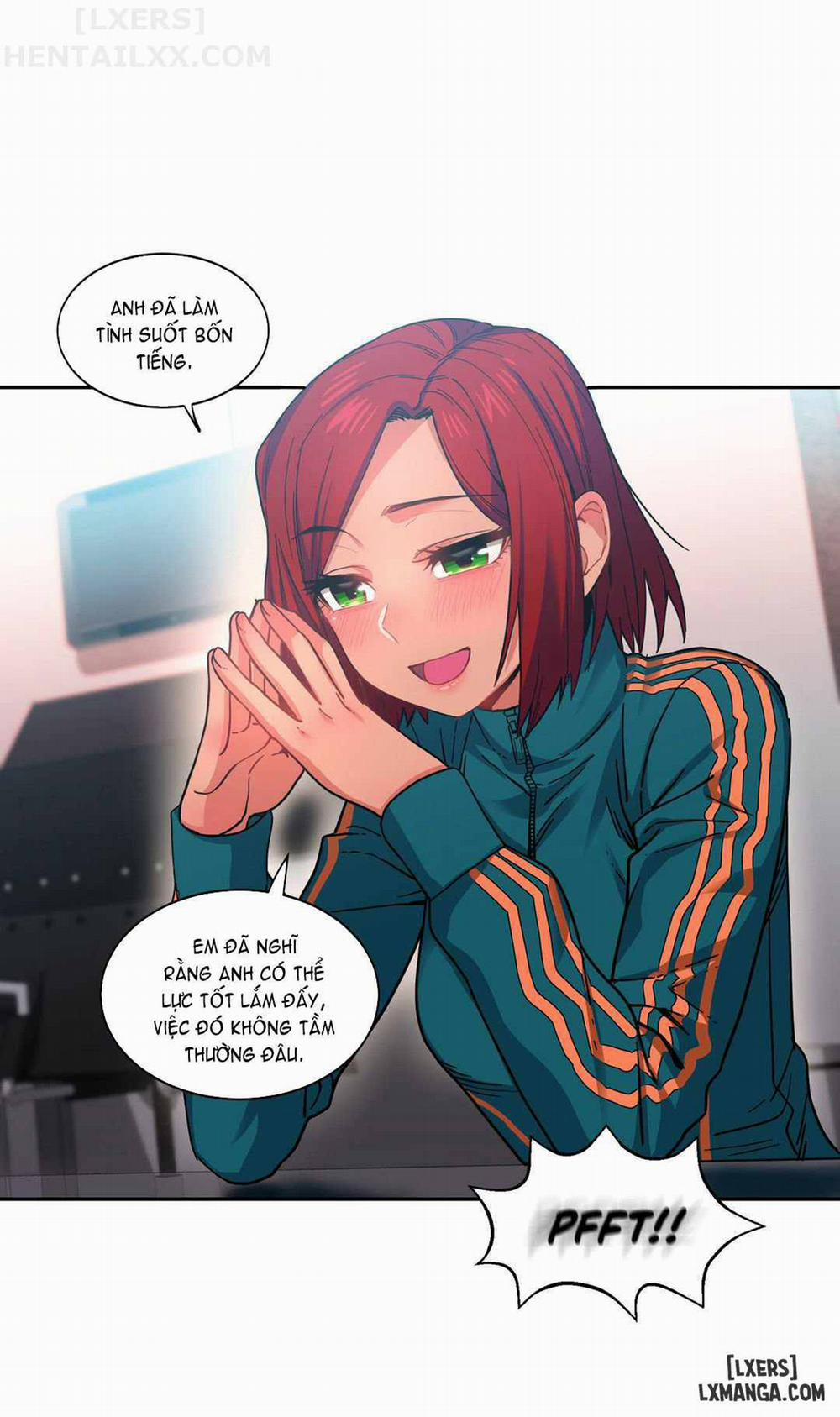 Cuộc Sống Ảo Của Solmi 12 trang 28