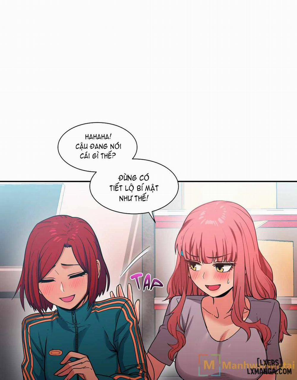 Cuộc Sống Ảo Của Solmi 12 trang 29