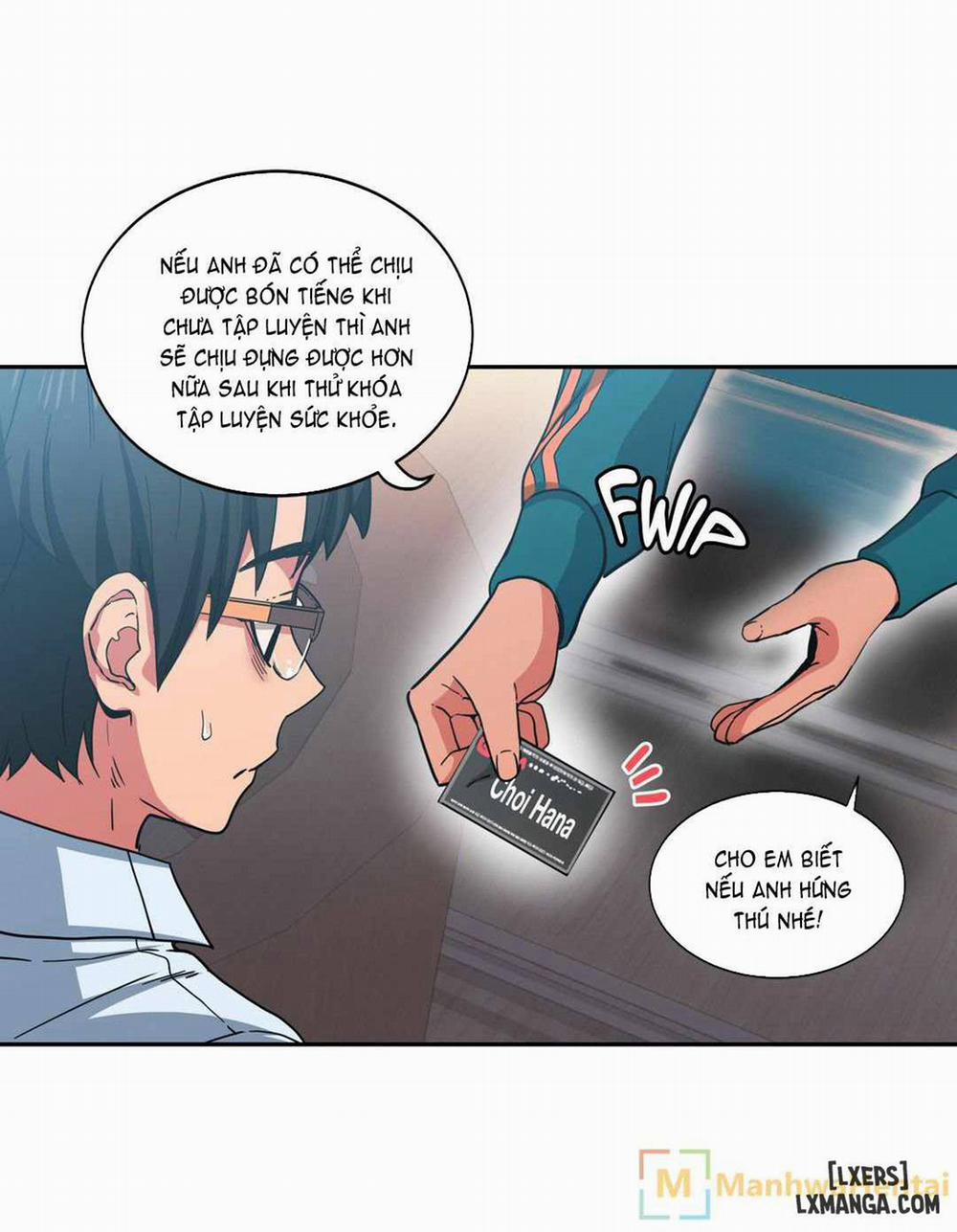 Cuộc Sống Ảo Của Solmi 12 trang 31