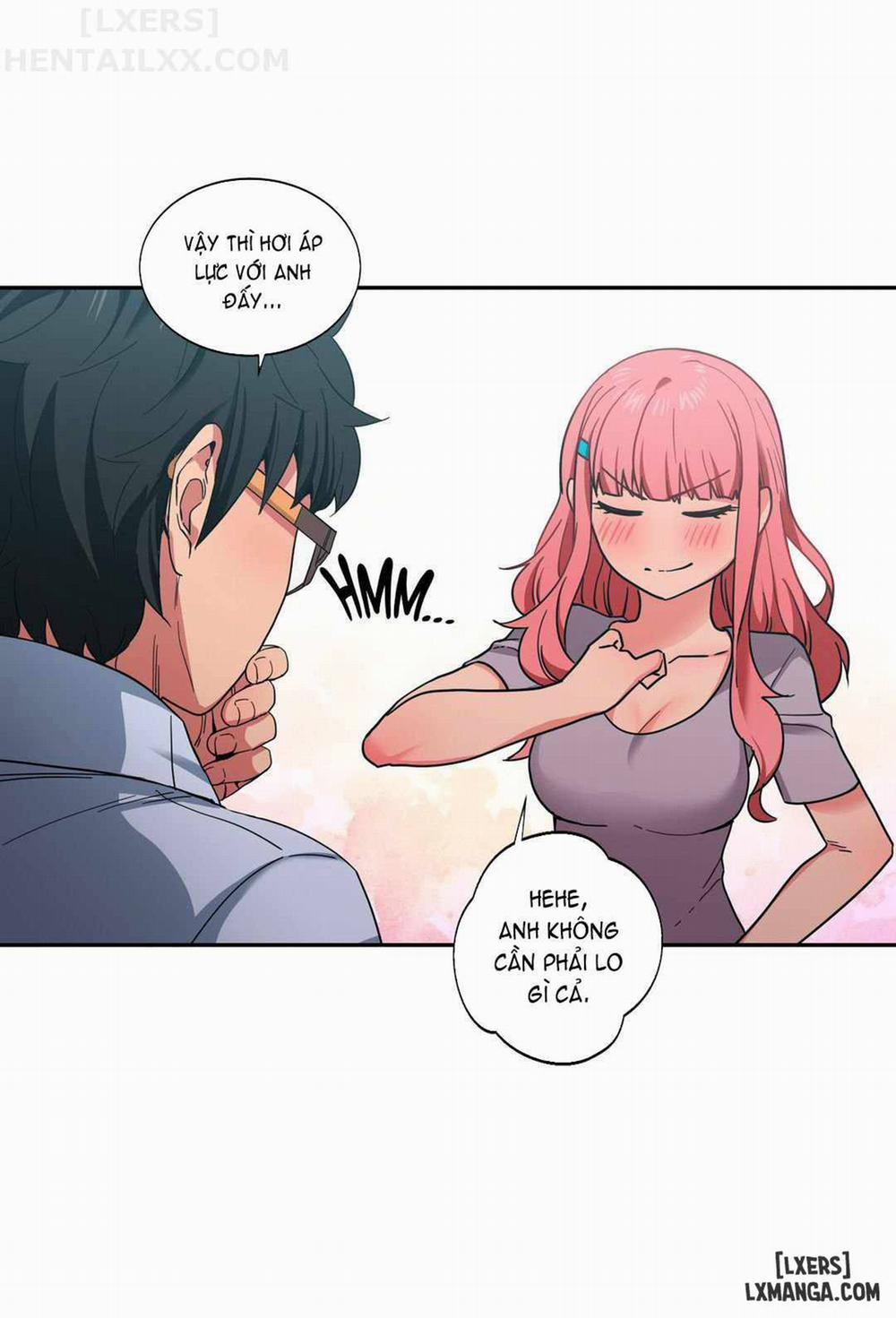 Cuộc Sống Ảo Của Solmi 12 trang 40