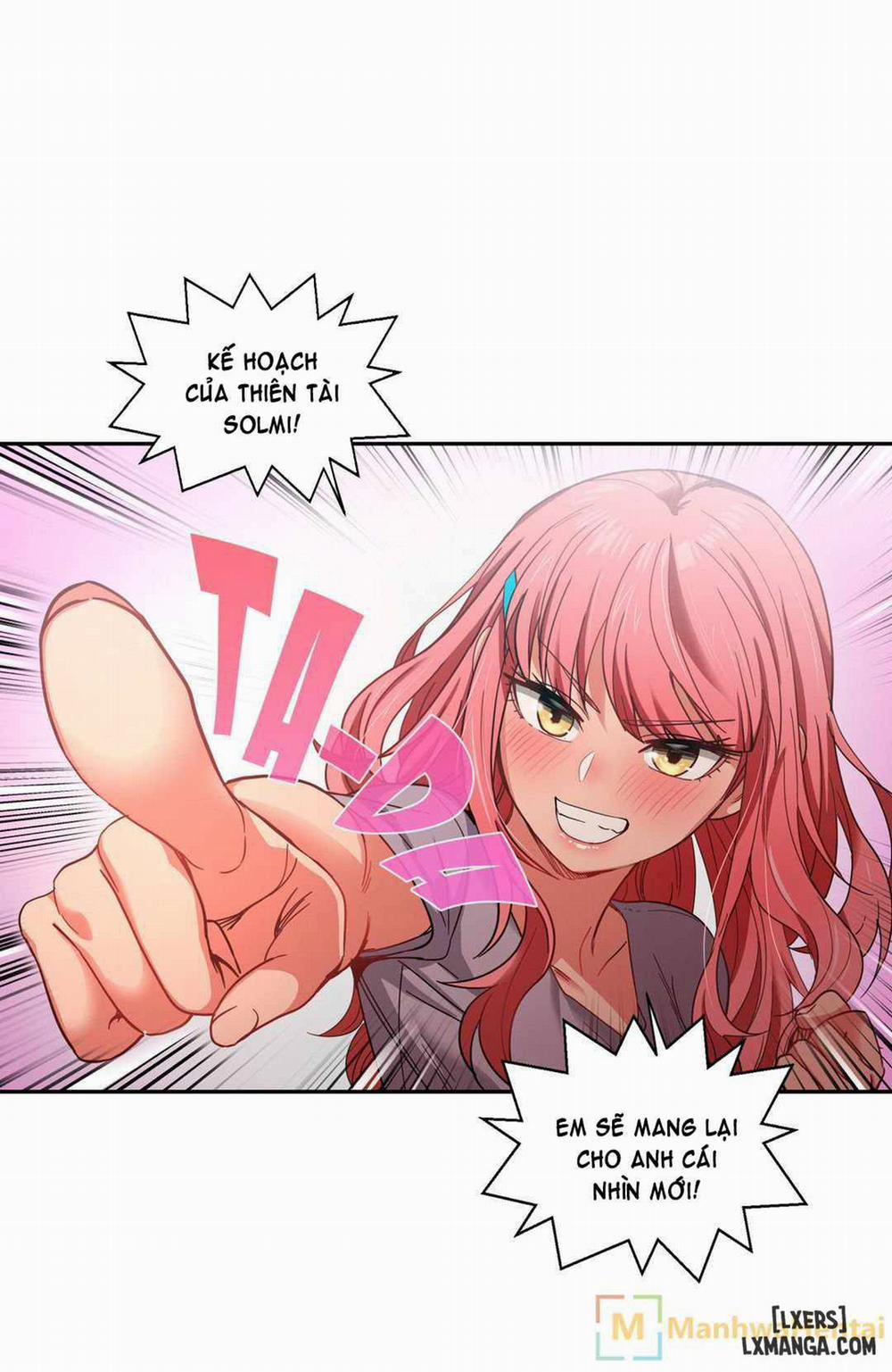 Cuộc Sống Ảo Của Solmi 12 trang 41
