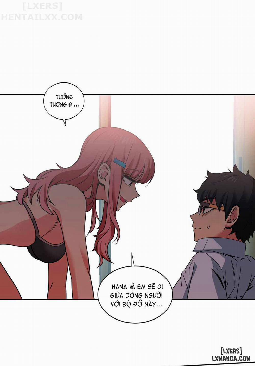 Cuộc Sống Ảo Của Solmi 12 trang 48