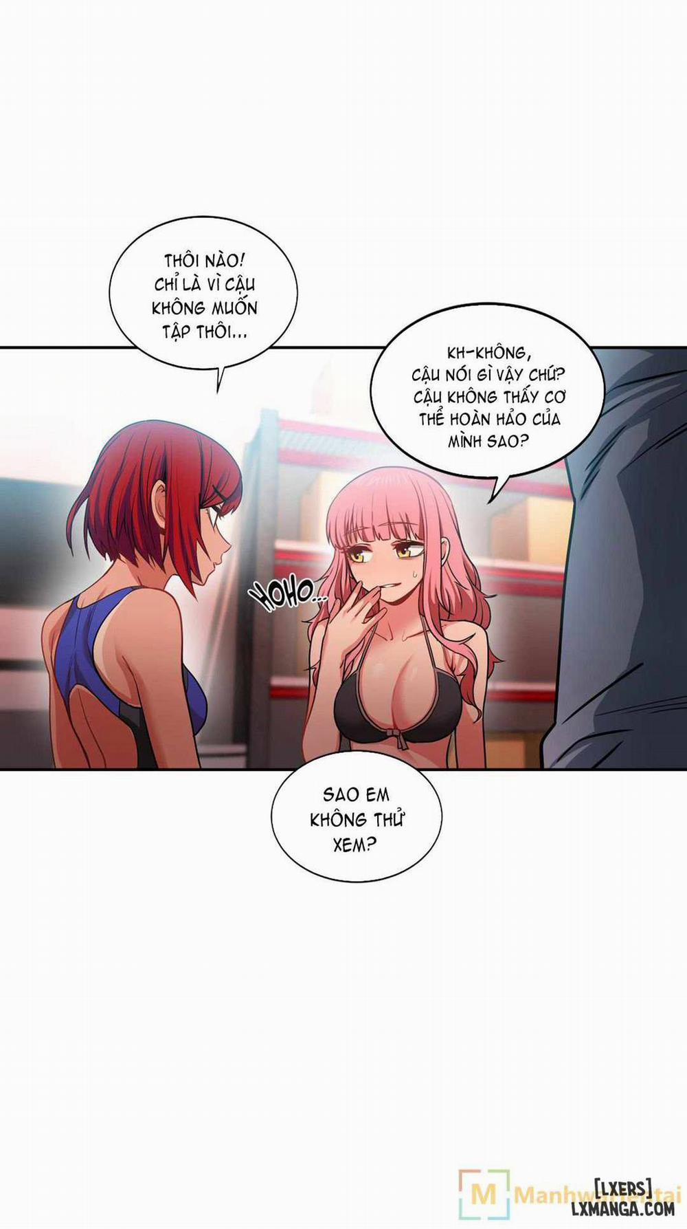 Cuộc Sống Ảo Của Solmi 12 trang 61