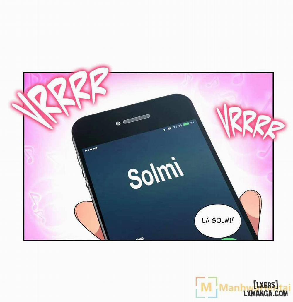 Cuộc Sống Ảo Của Solmi 12 trang 7